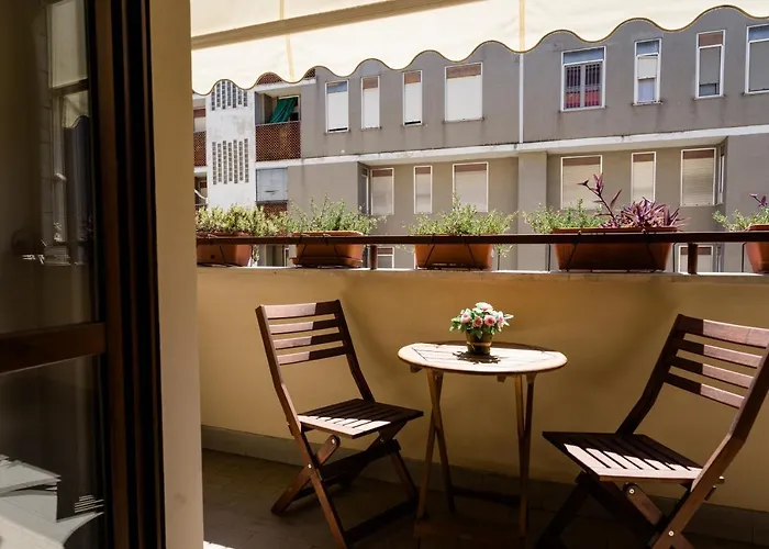 Oxilia Flat - Loreto District Apartament