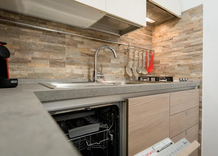 Apartament Oxilia Flat - Loreto District