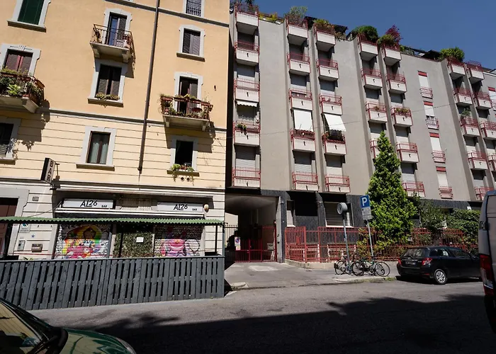 Oxilia Flat - Loreto District Apartament *