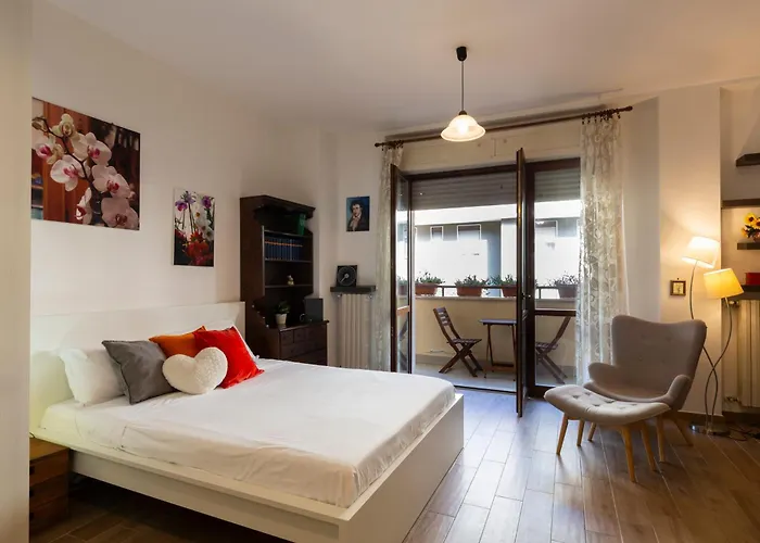 Apartament Oxilia Flat - Loreto District *