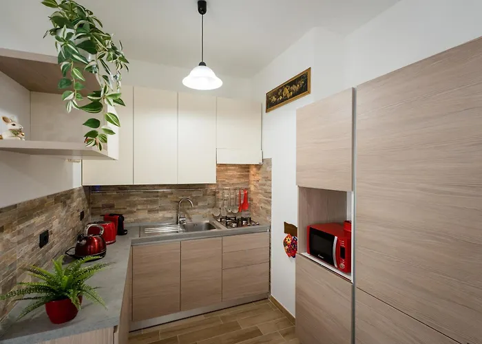 Oxilia Flat - Loreto District Apartament *