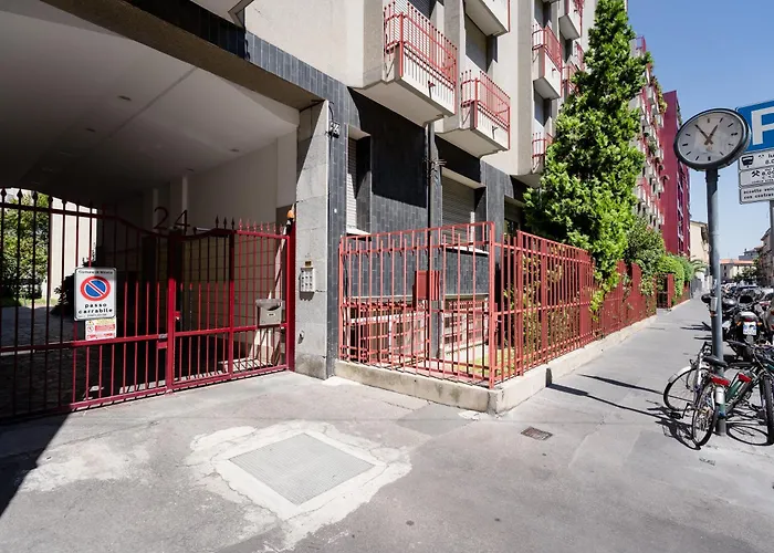 Apartament Oxilia Flat - Loreto District *