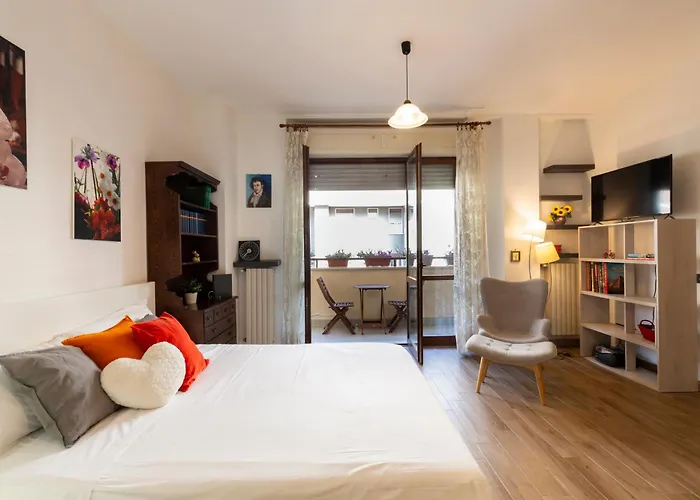 Apartament Oxilia Flat - Loreto District